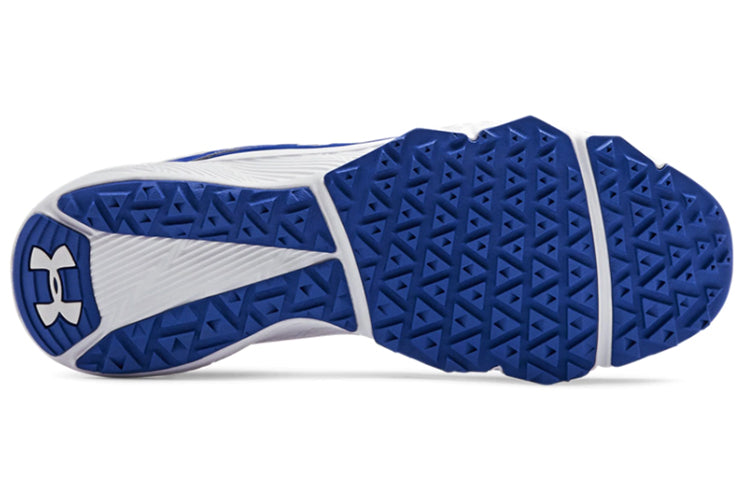 Under Armour Yard Trainer Running Shoes 'Blue' 3021935-400