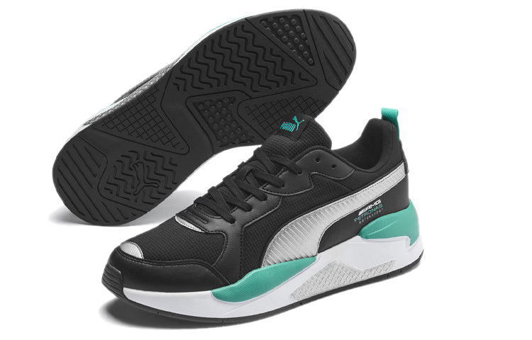 PUMA Mercedes X-ray Black 306509-02