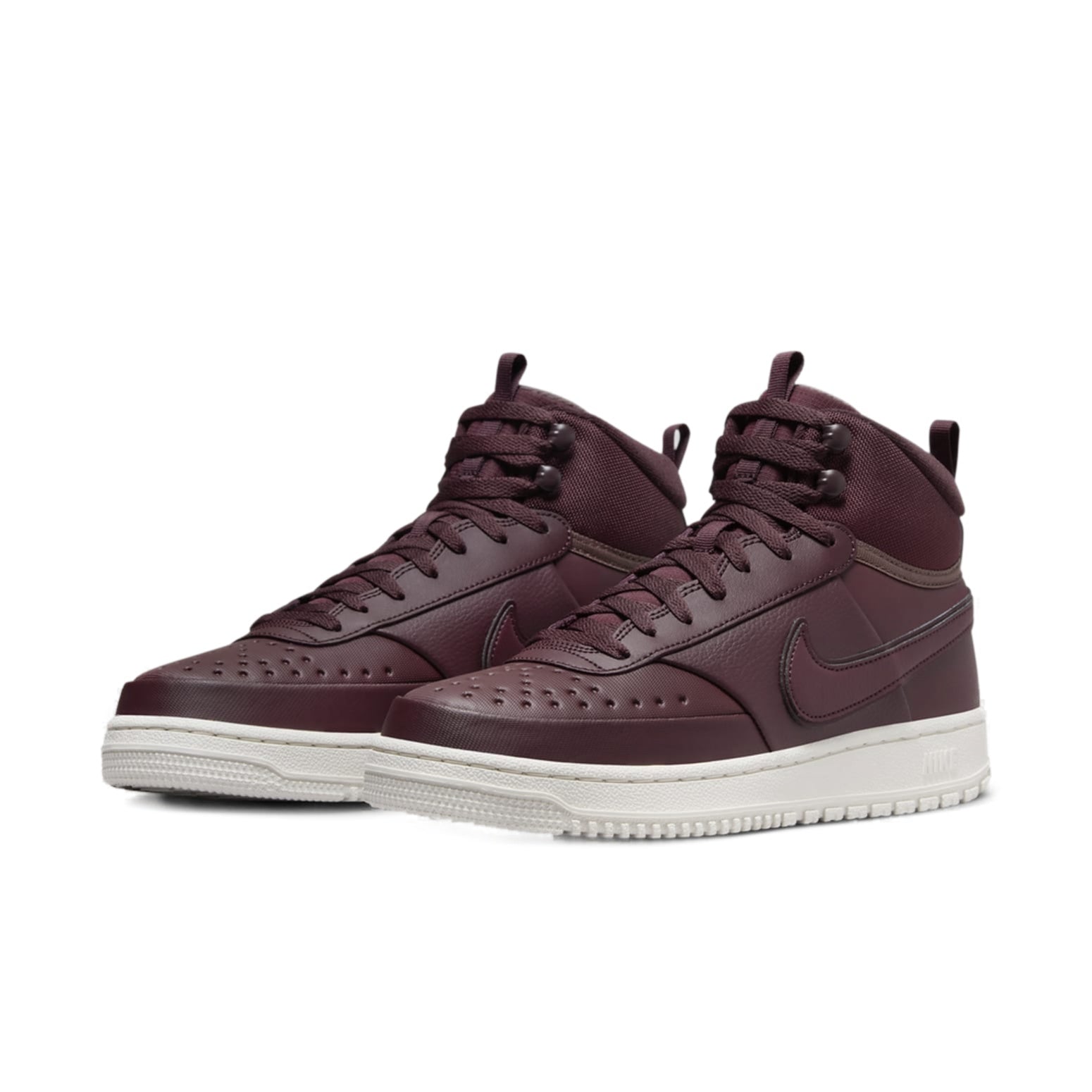Nike Court Vision Mid 'Burgundy Crush' DR7882-600