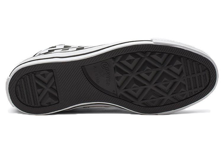 (WMNS) Converse Chuck Taylor All Star High 'Black White' 565213F