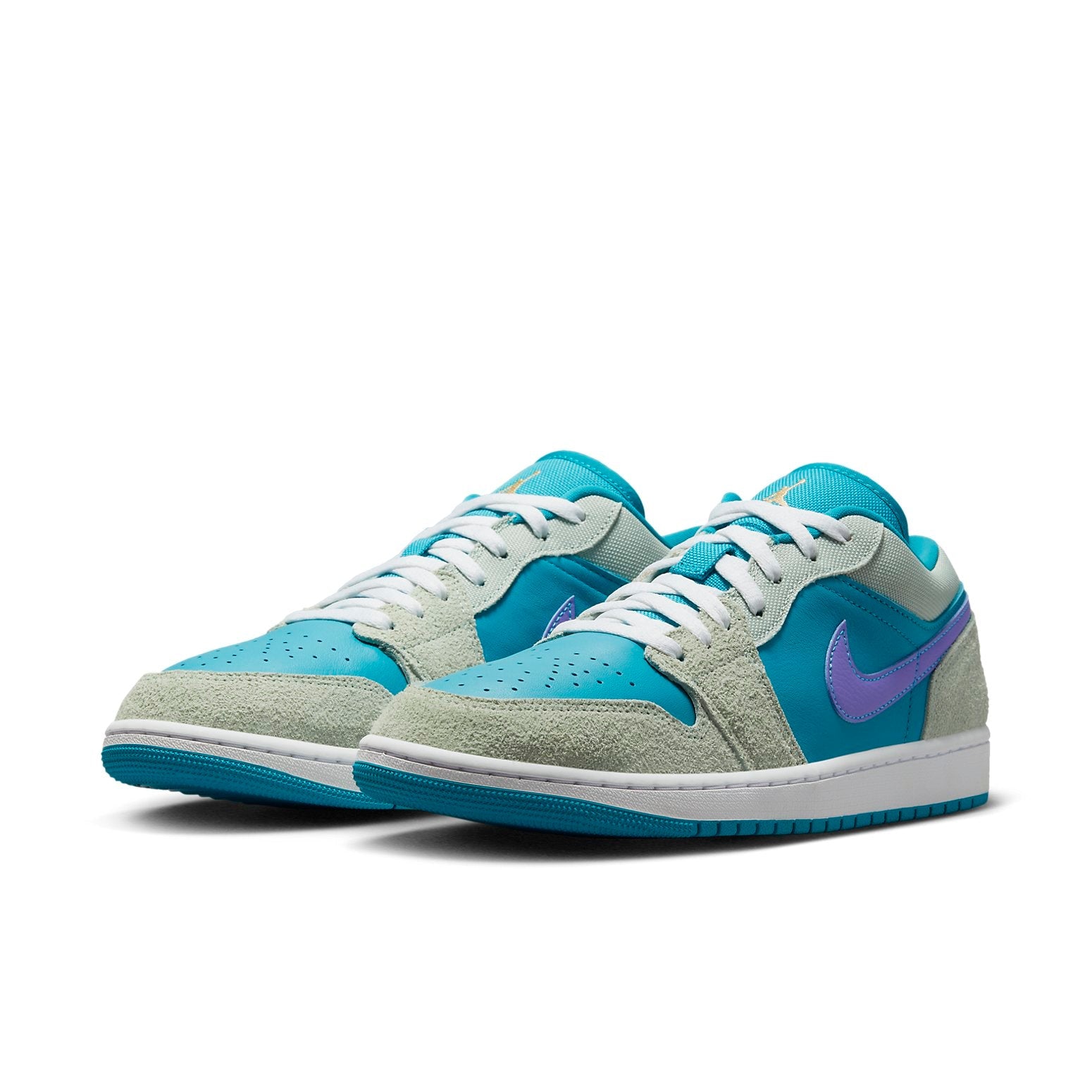 Air Jordan 1 Low 'Aquatone' DX4334-300
