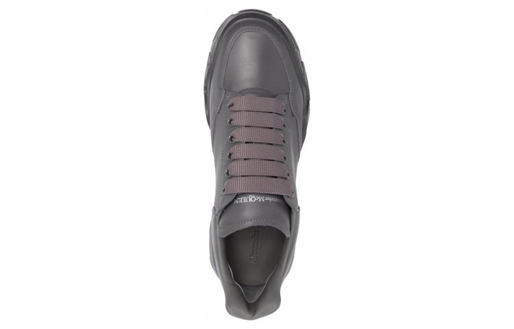 Alexander McQueen Court Trainer 'Lead Pencil' 634619WIAGC1513