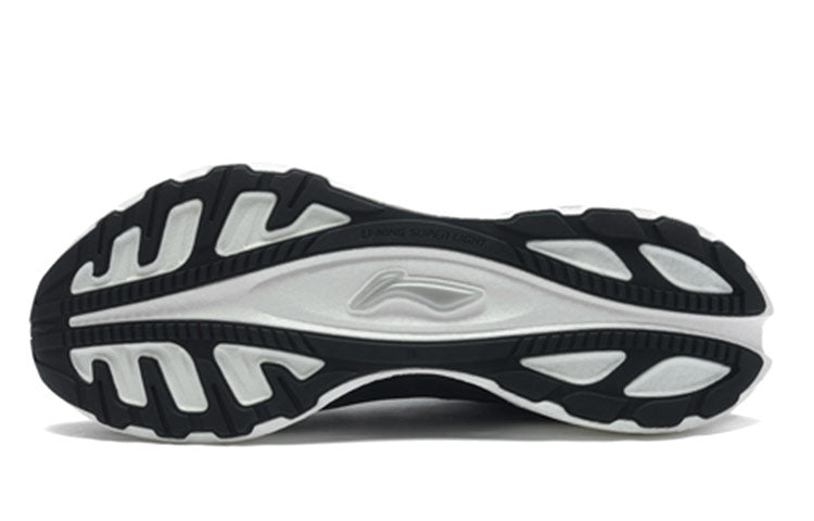 Li-Ning Super Light 18 'Black Flashing Bright Green' ARMR007-2