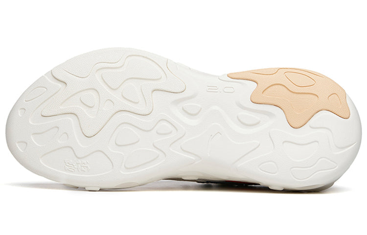 ANTA Pojian 'White Grey' 112228861-2