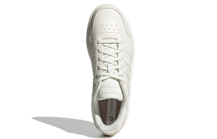 (WMNS) adidas Hoops 2.0 'White Floral' EF0122