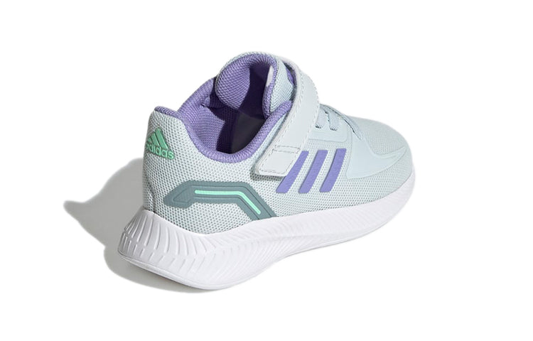 (TD) adidas Runfalcon 2.0 'Blue Purple Mint' GX3545