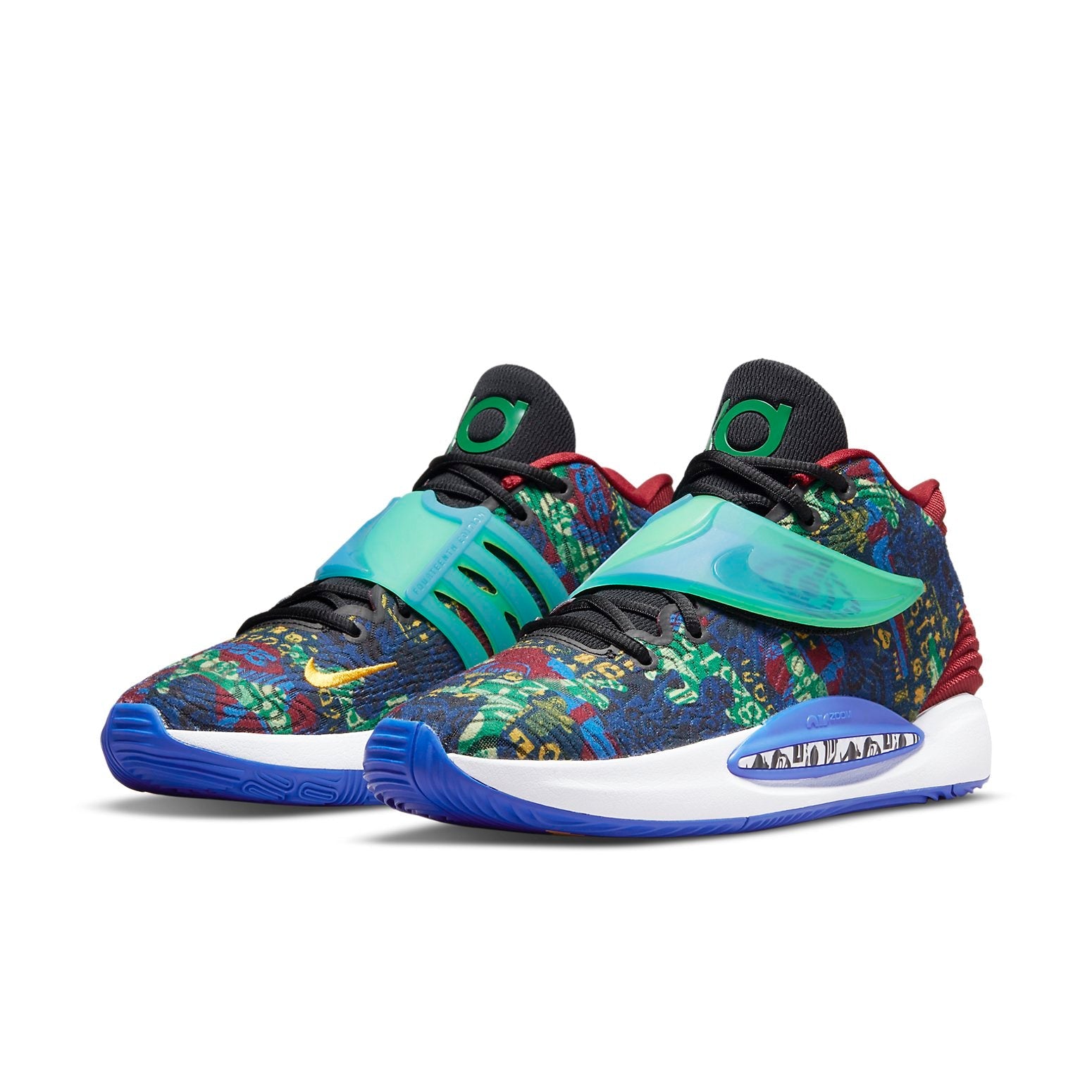 Nike KD 14 NRG EP 'Ky-D' DC9381-500