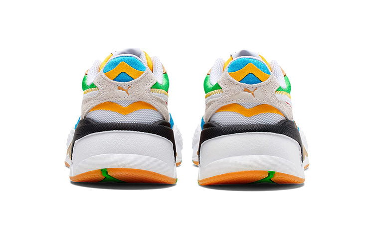 (WMNS) PUMA RS-X3 WH 'Unity' 368662-01