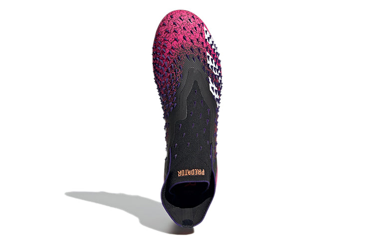 adidas Predator Freak + Ag 'Pink Black' FY7615