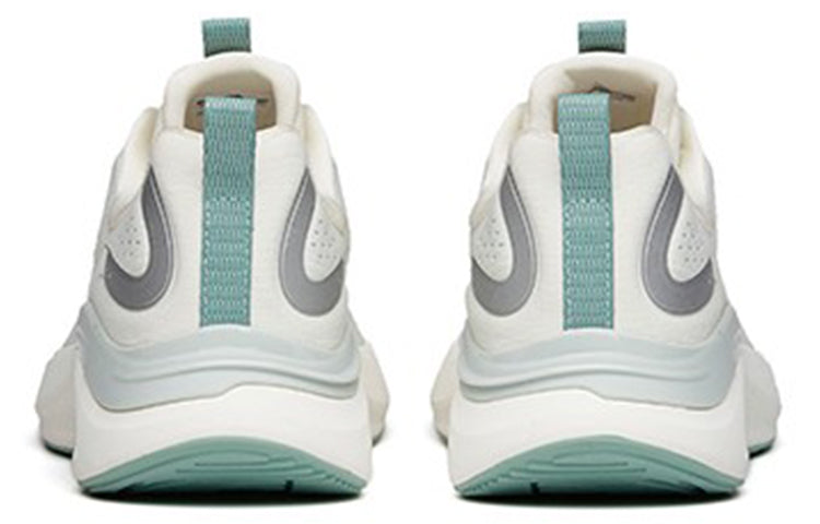 ANTA Runninng Series Sneakers 'White Pale Green' 112215561R-2