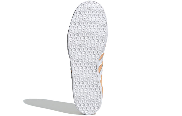 adidas gazelle 'Orange White' EE5541