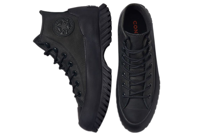 Converse Chuck Taylor All Star Lugged Winter 2.0 'Cold Fusion - Black' 171427C