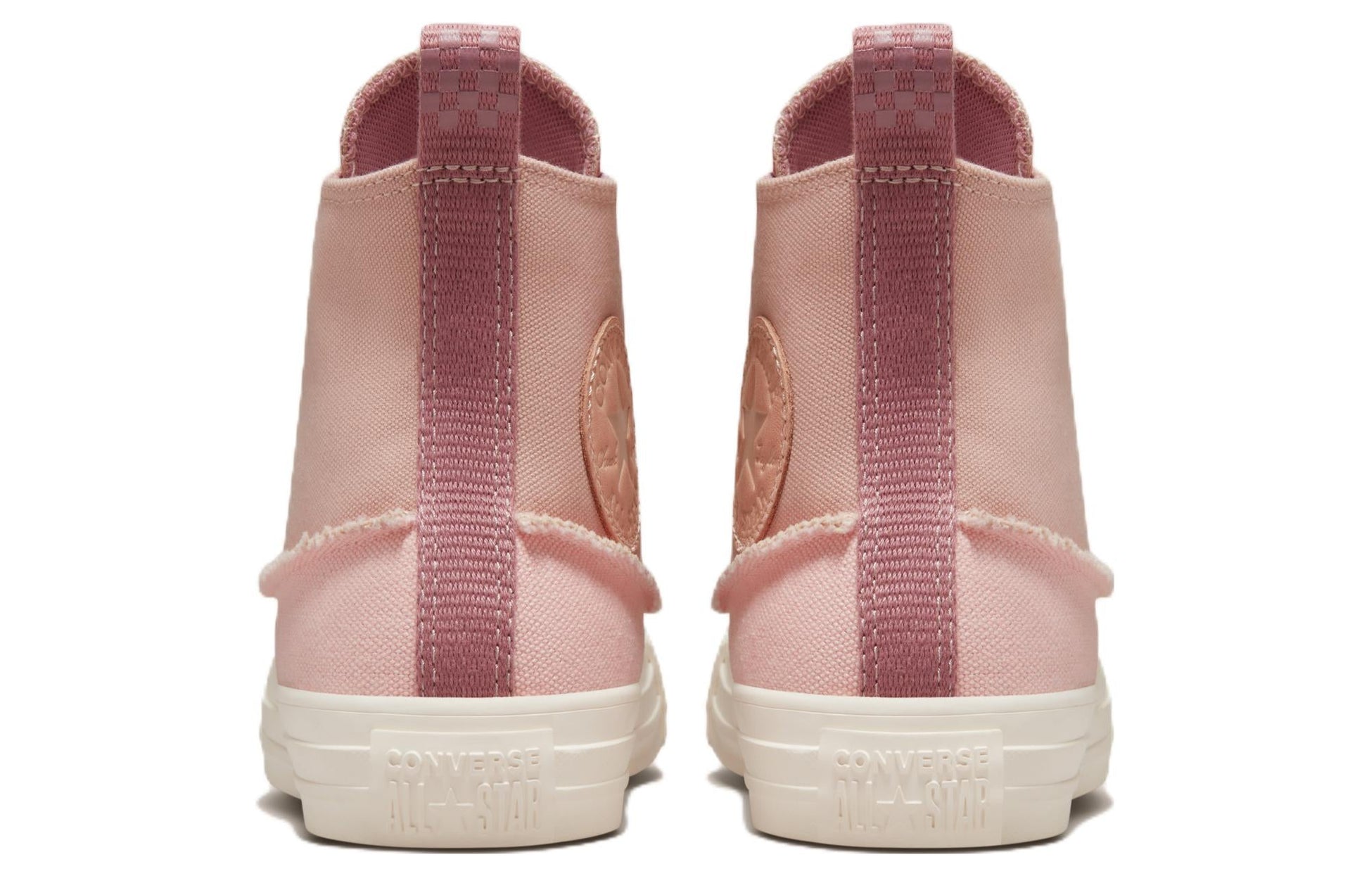 (WMNS) Converse Chuck Taylor All Star High 'Pink Clay' 572615C
