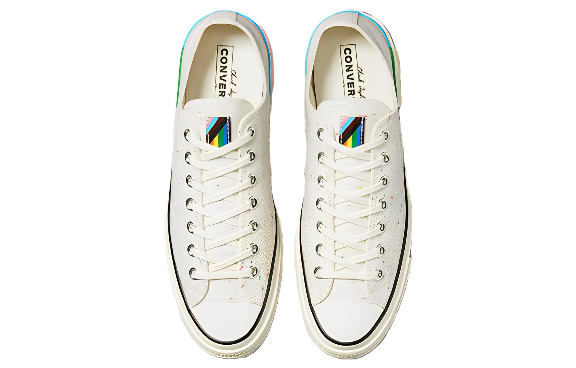 Converse Chuck 70 Low 'Pride - Proud to Be' A06030C