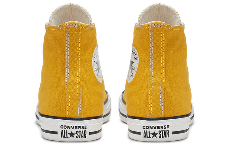 Converse Chuck Taylor All Star Seasonal Colour High Top 'Yellow White' 164932C