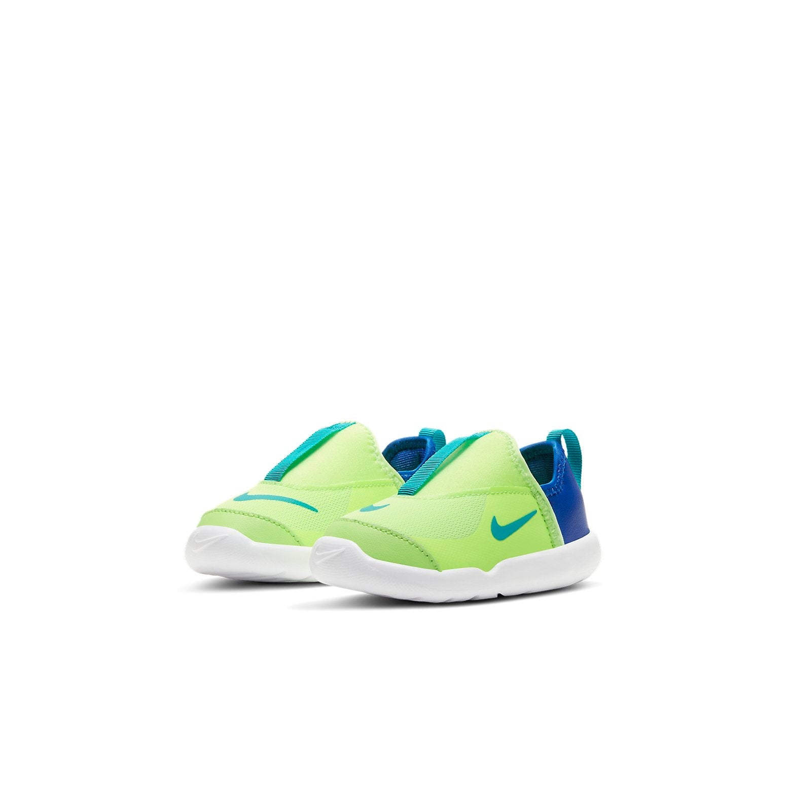 (TD) Nike Lil' Swoosh Green AQ3113-301