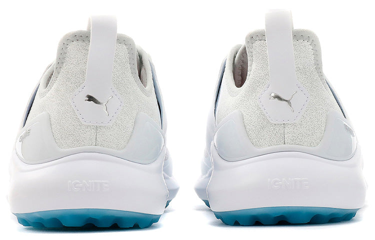 PUMA Ignite NXT Disc Golf Shoes White 192245-06