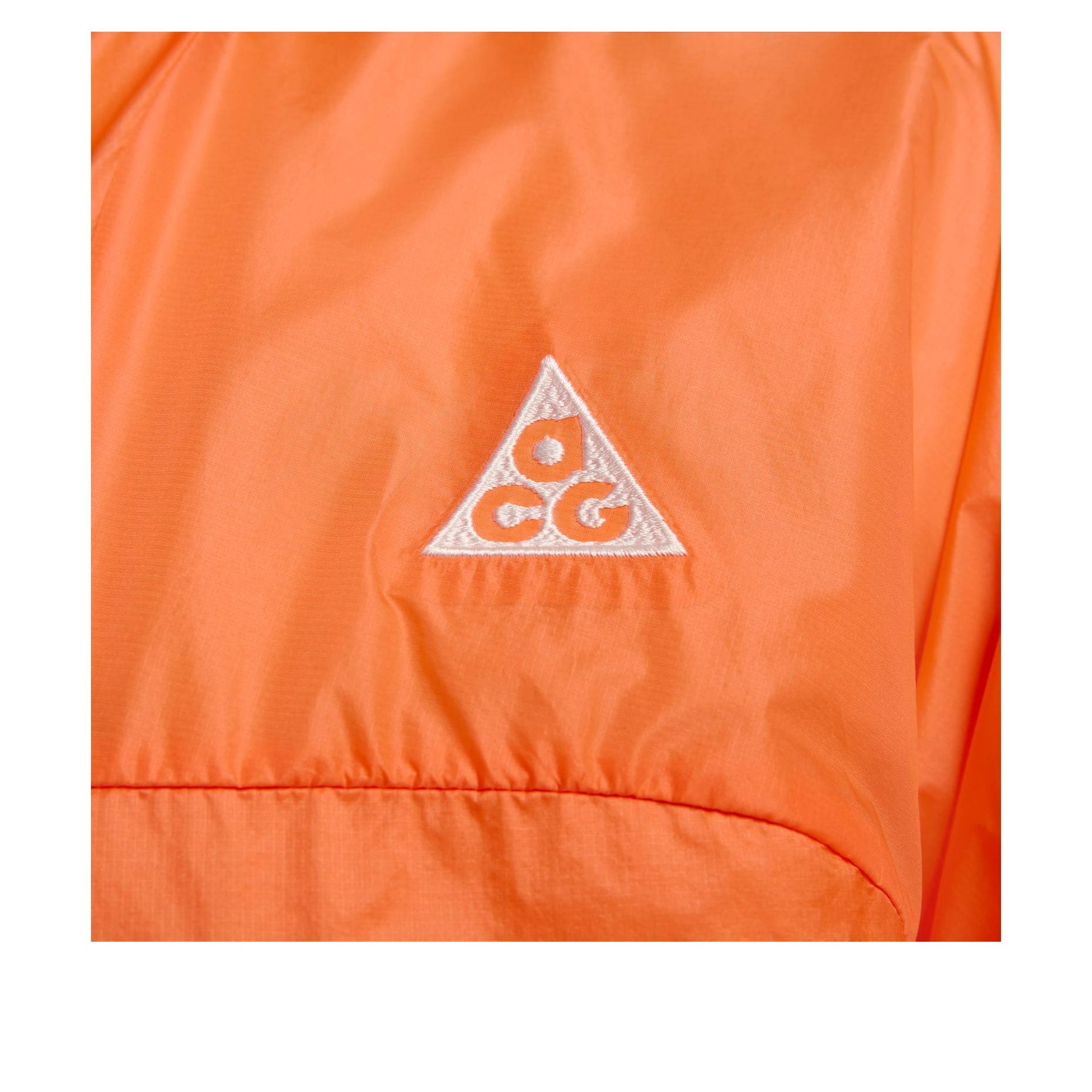 Nike ACG Cinder Cone Windproof Jacket 'Orange' DB0979-885