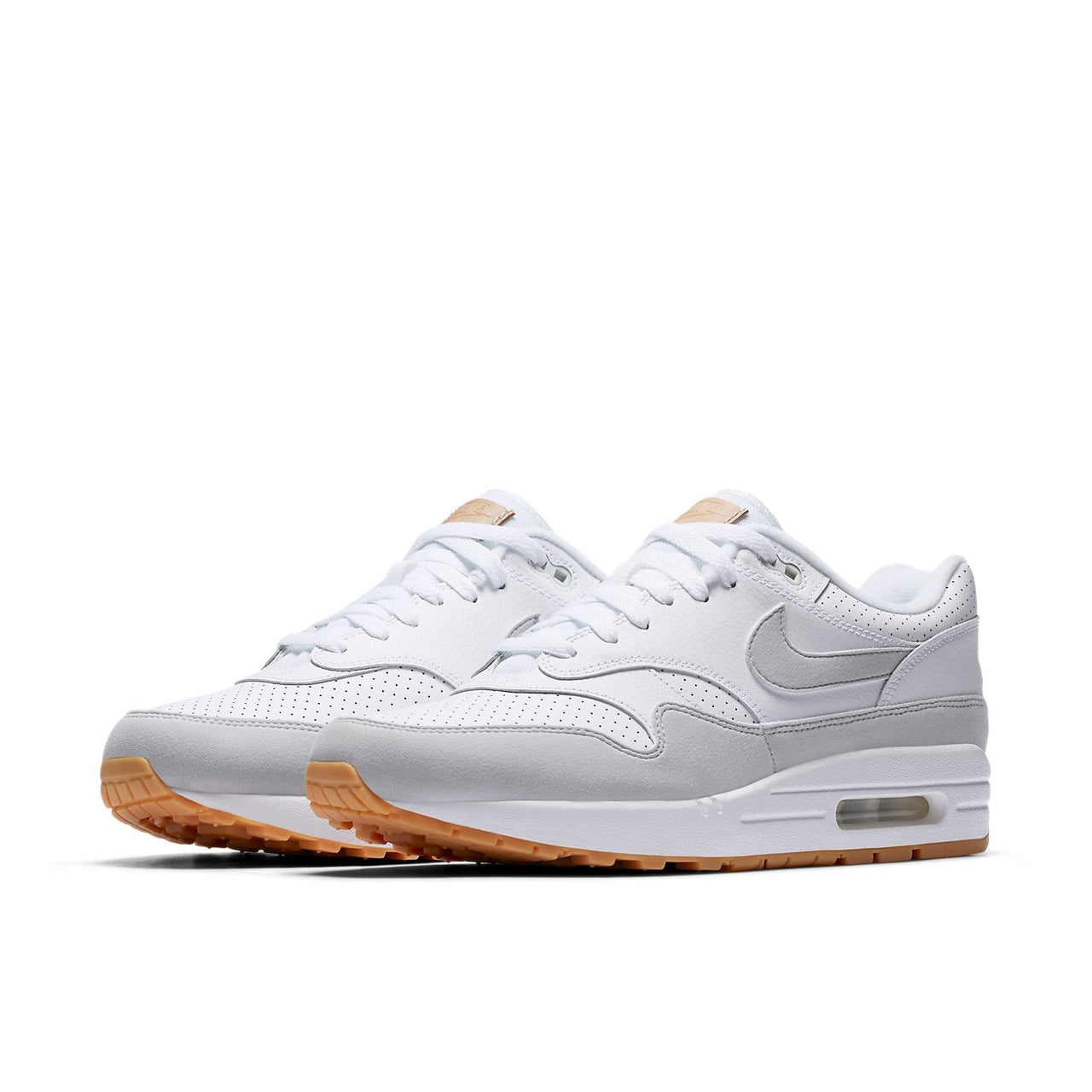 Nike Air Max 1 'Gum Yellow' AH8145-103
