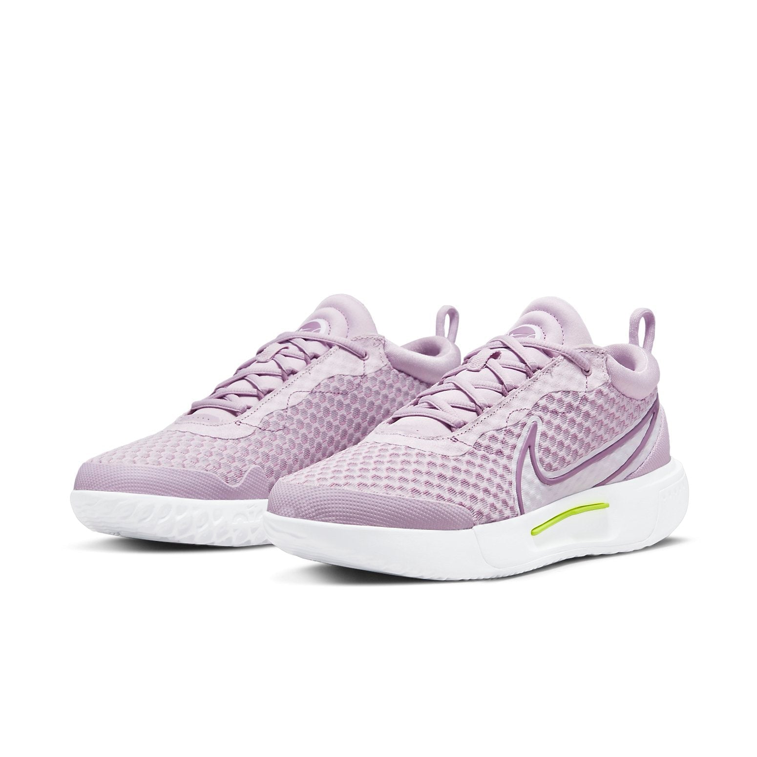 (WMNS) Nike Court Zoom Pro 'Doll Amethyst Wave' DH0990-555