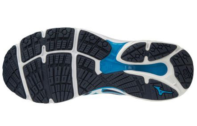 Mizuno Wave Stream 2 Blue/White J1GC191901