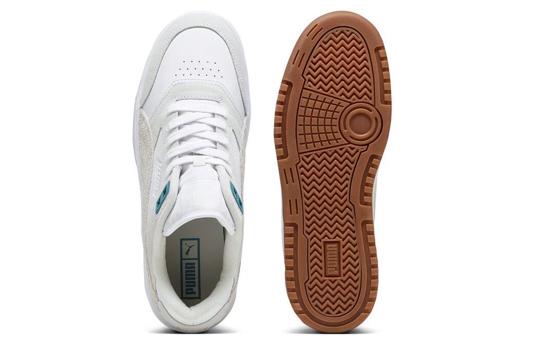 PUMA Doublecourt PRM 'White Vapor Grey' 393283-02