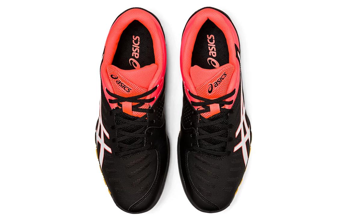 ASICS Attack Excounter 2 'Black Red' 1073A002-001