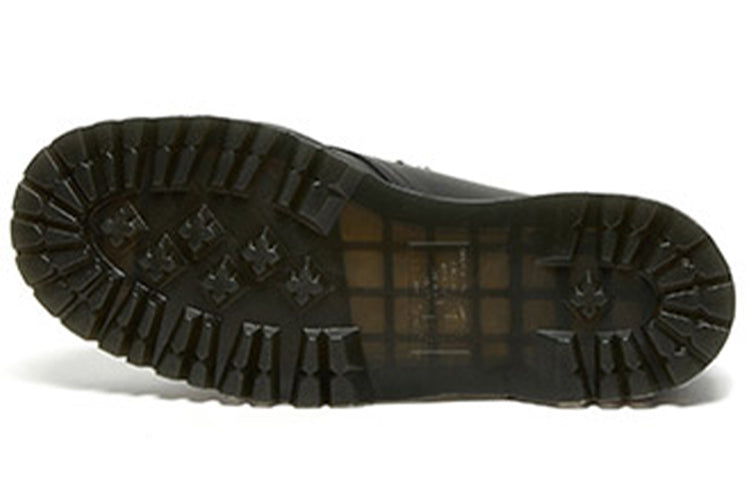 Dr. Martens 1461 Bex Stud Leather Shoes 'Carbon Black' 26960001