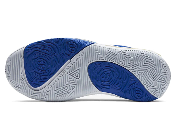 (GS) Nike Zoom Freak 1 'Greece' BQ5633-400
