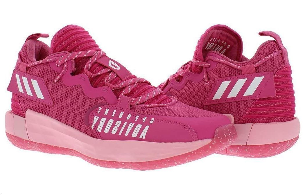 adidas Dame 7 Extply 'Opponent Advisory - Light Pink' GW7909