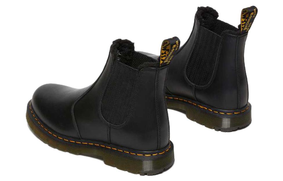 Dr. Martens 2976 Wintergrip Leather Chelsea Boots 'Black' 27829001
