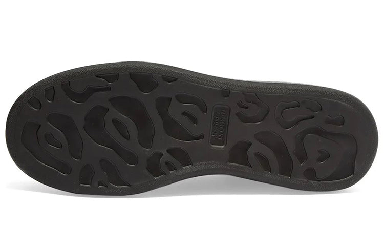 Alexander McQueen Oversized Sneaker 'Black' 625156WHXMT1006