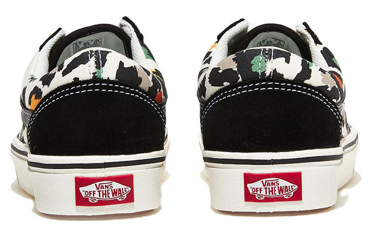 Vans Comfycush Old Skool 'Black Green' VN0A5DYCBML