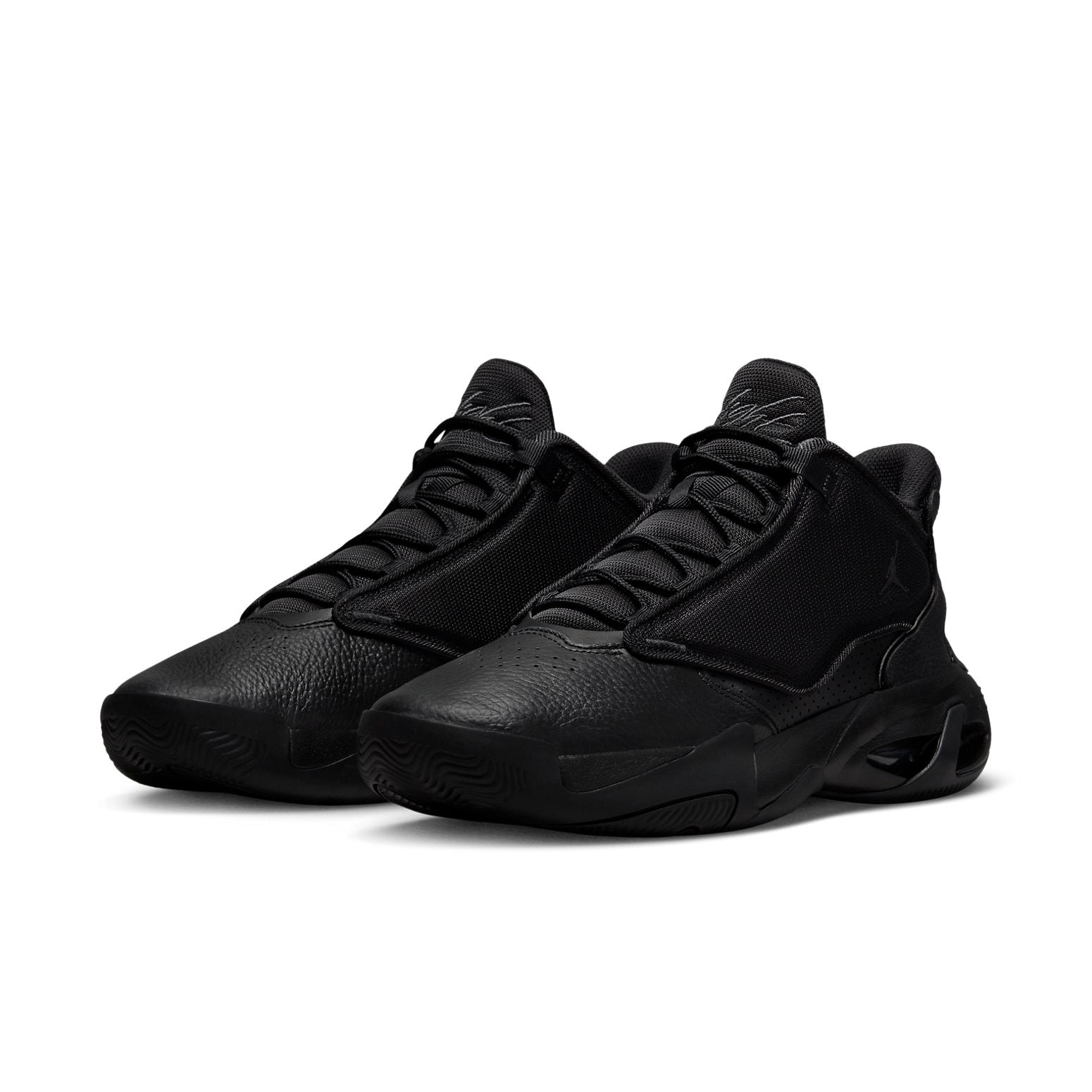 Air Jordan Max Aura 4 'Black Anthracite' DN3687-001