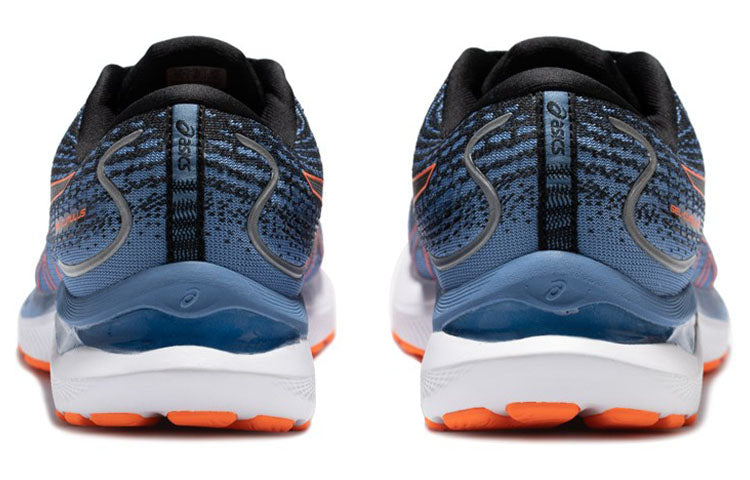 ASICS Gel-Cumulus 24 4E Wide 'Black Shocking Orange' 1011B367-003
