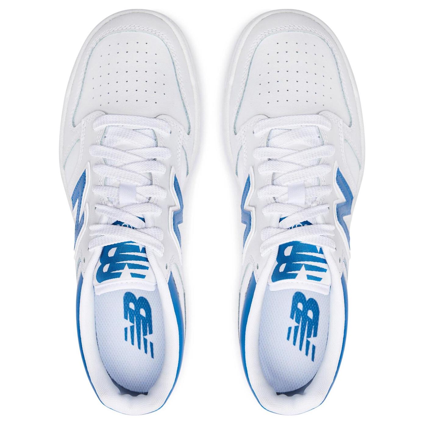 New Balance 480 'White Blue Agate' BB480LBL