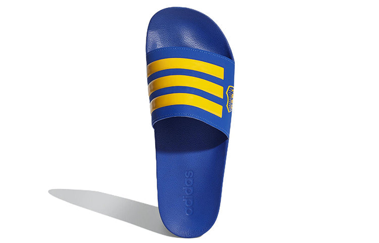 adidas Adilette Cozy 'Blue' FZ7325