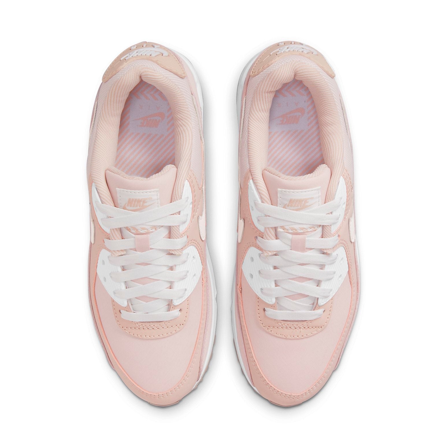 (WMNS) Nike Air Max 90 'Pink Oxford' DJ3862-600