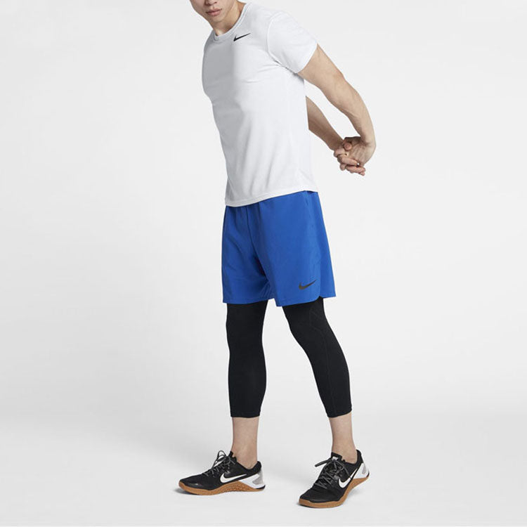 Nike Superset Training Short Sleeve White AJ8022-100
