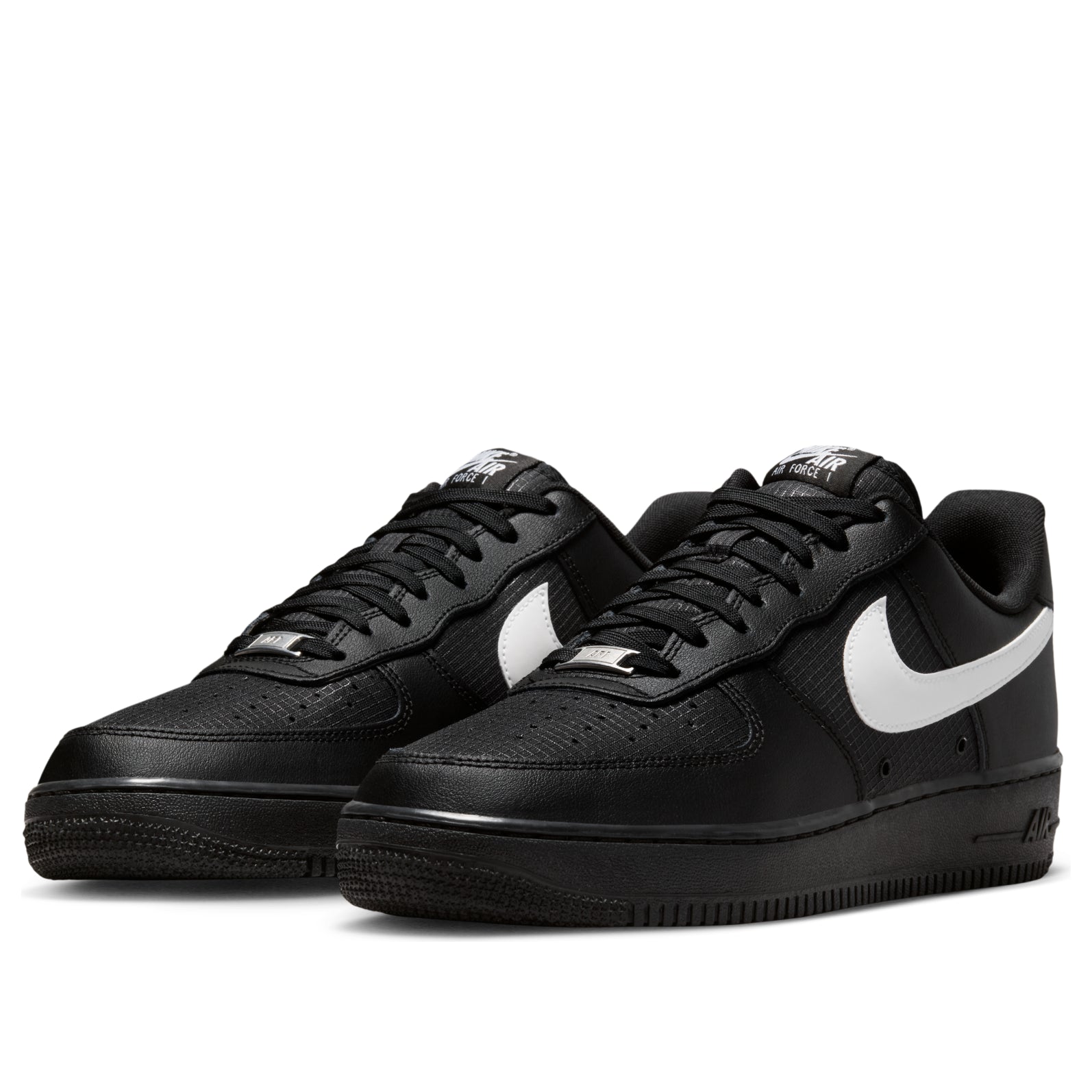 Nike Air Force 1 '07 LV8 'Black White' IR0952-001