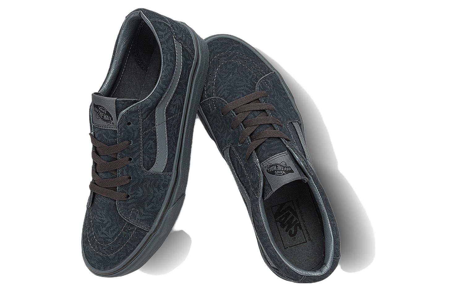 Vans x White Mountaineering SK8 LOW 'Black' VN000BVXY50