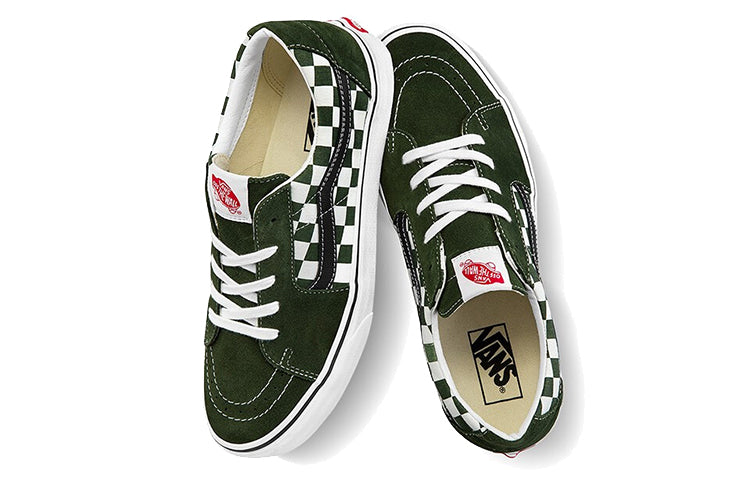 Vans SK8-Low Green/White VN0A4UUK2V5