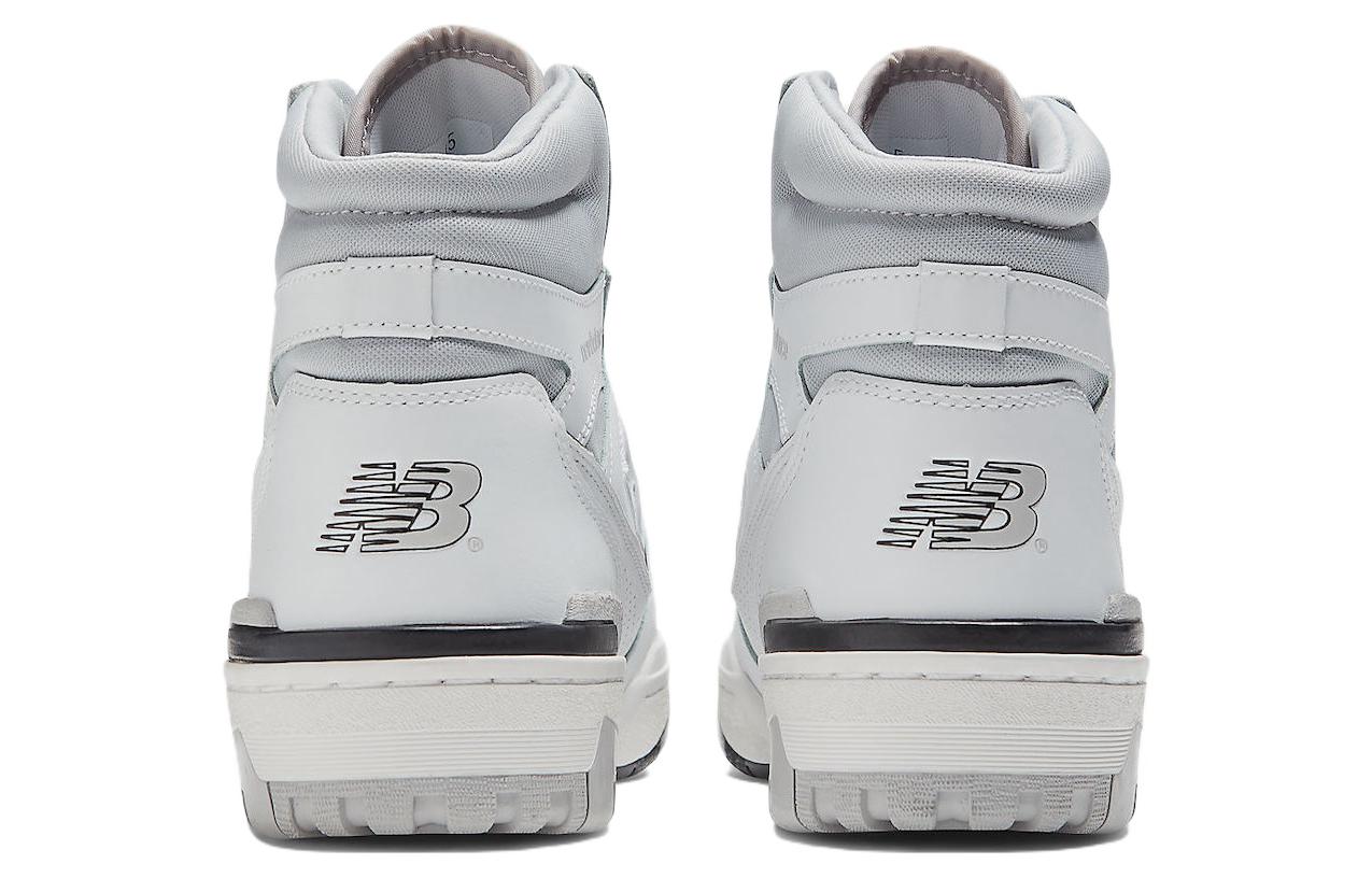 New Balance 650R 'White Cloud Gray' BB650RWC