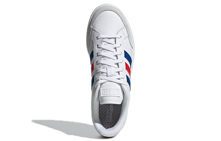 adidas neo Grand Court SE 'White Red Blue' H02029