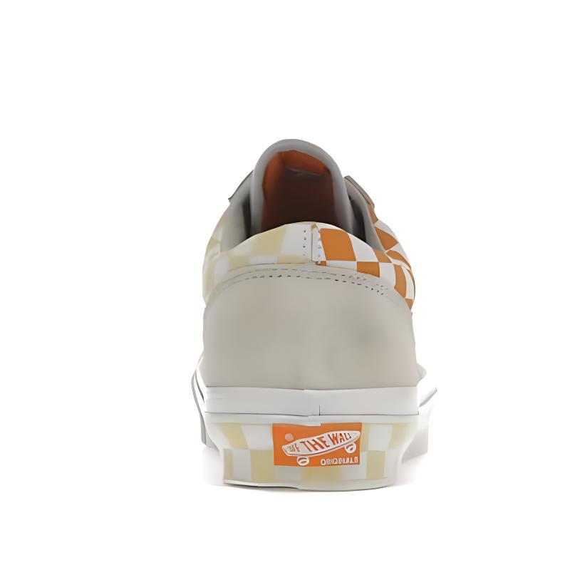 Vans Vault OG Style 36 LX 'Maha Amsterdam Orange Tompouce' VN0A3AUU064