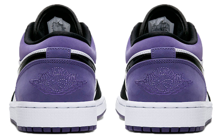 Air Jordan 1 Low 'Court Purple' 553558-125