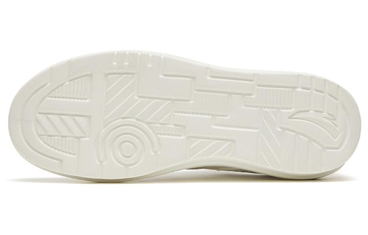 (WMNS) ANTA Life Series Sneakers 'White Beige' 922328060-3