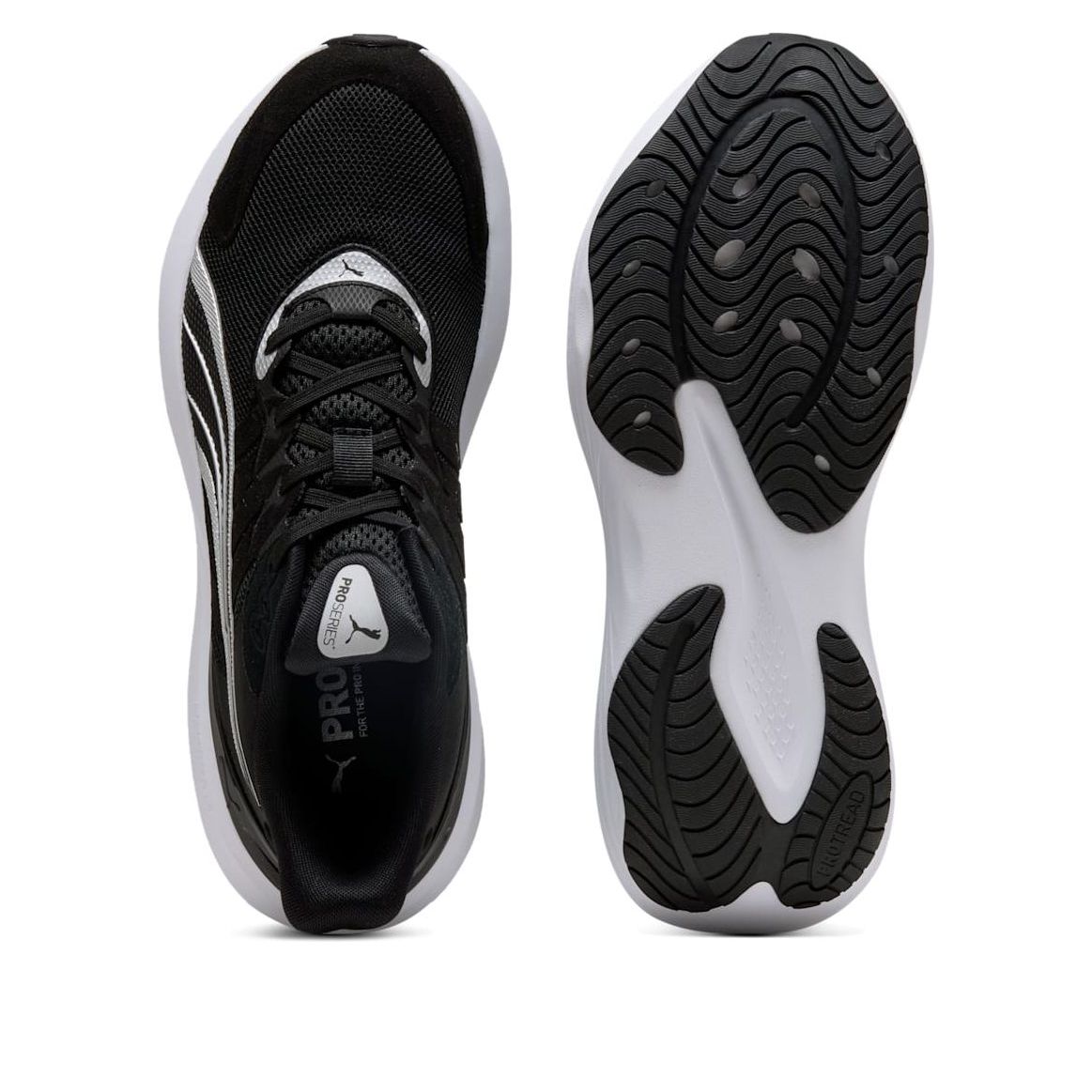 PUMA Pulse Pro 'Black Silver White' 310780-12