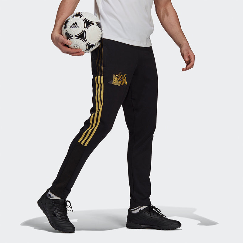 adidas Juve Cny Sw Pnt New Year's Edition Juventus Soccer/Football Sports Long Pants Black GK8596