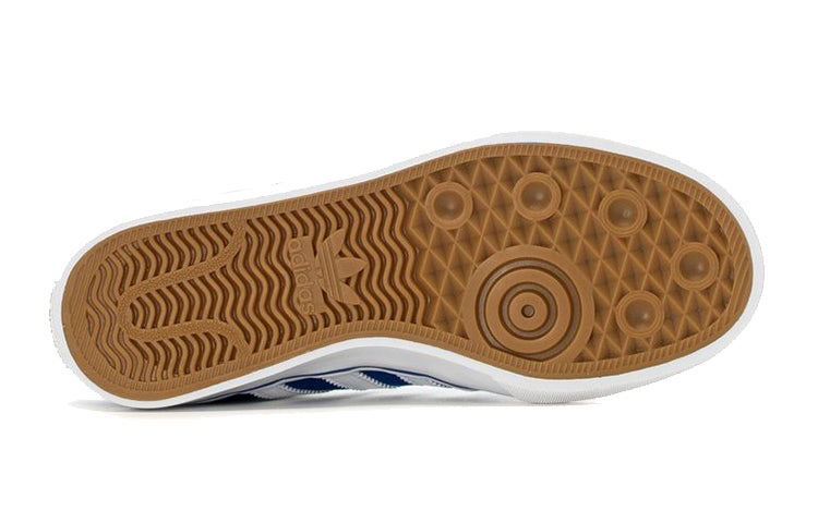 (GS) adidas originals Seeley J 'Blue White' EE9169